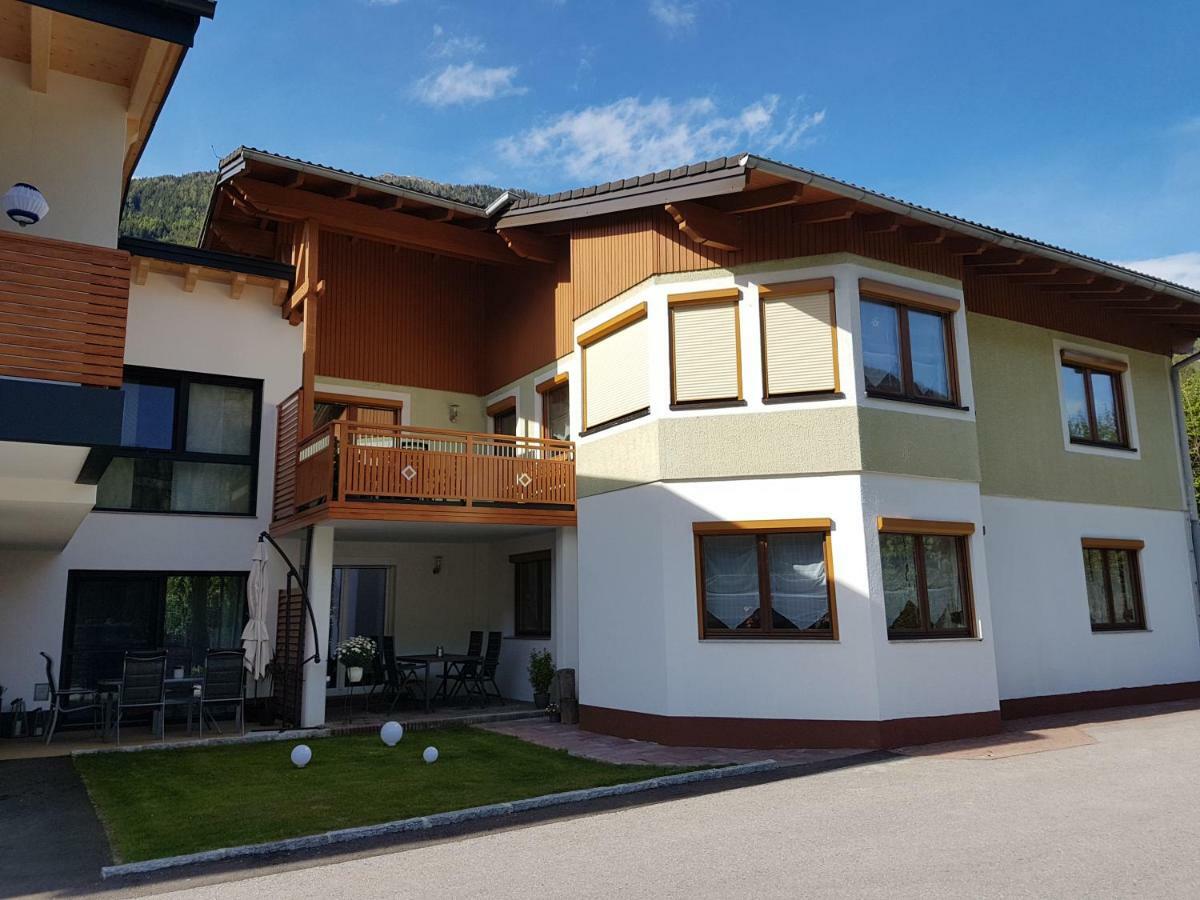 Appartementhaus Zraunig 弗拉塔克 外观 照片