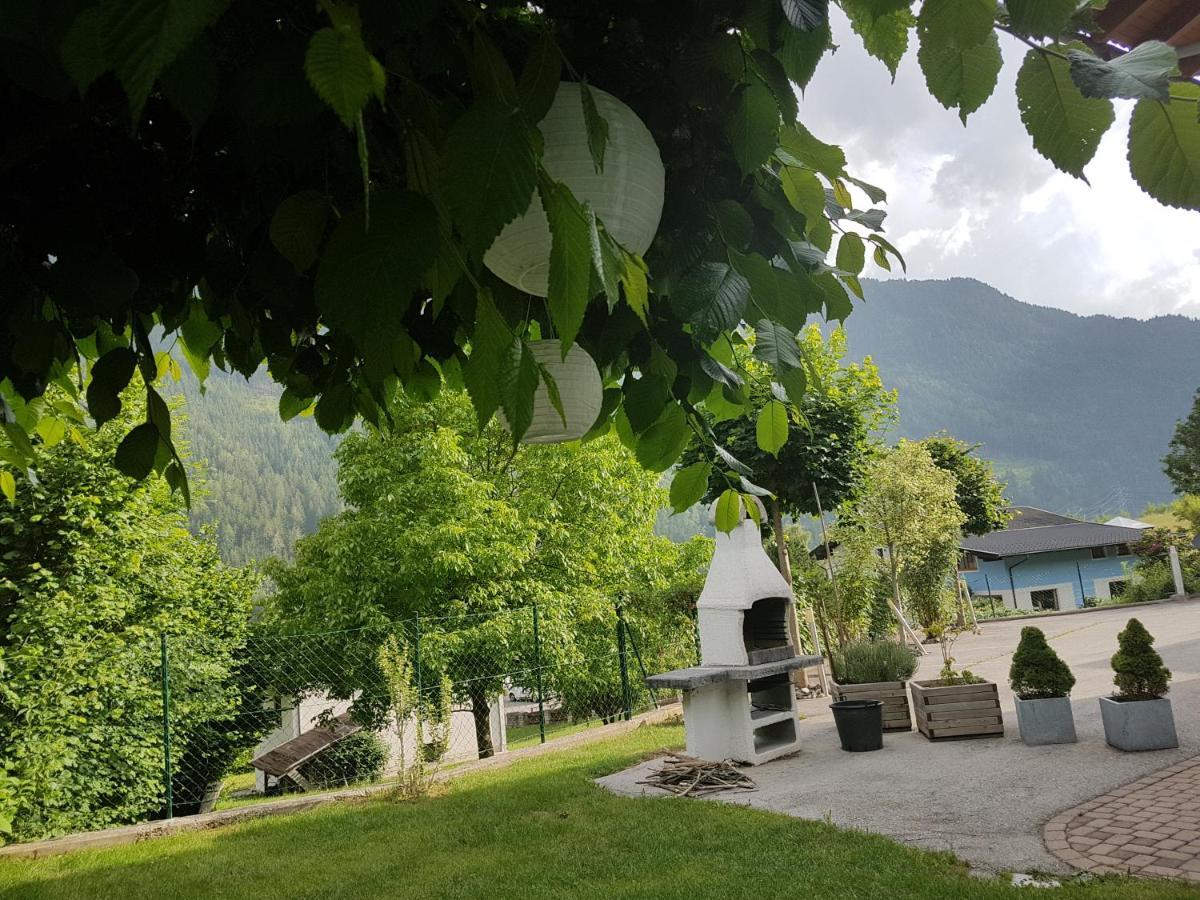Appartementhaus Zraunig 弗拉塔克 外观 照片